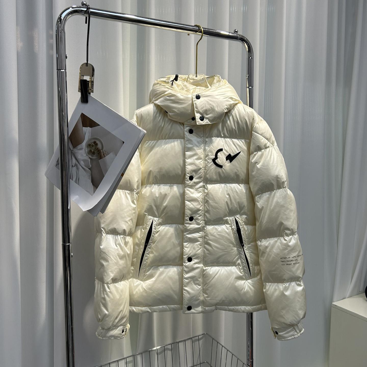 Moncler x Fragment Down Jacket - everydesigner