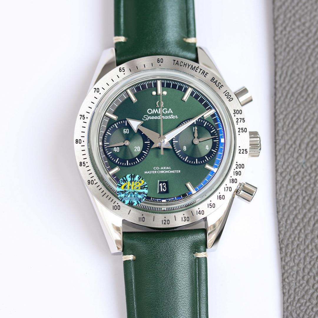 Omega “Speedmaster ‘57” Co-Axial Master Chronometer Chronograph   42mm - everydesigner