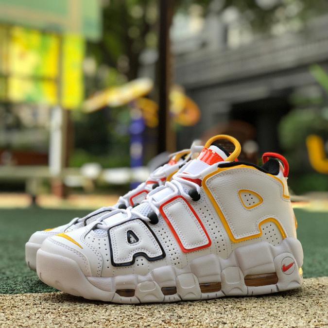 Nike Air More Uptempo 96 Sneaker     DD9223-100 - everydesigner