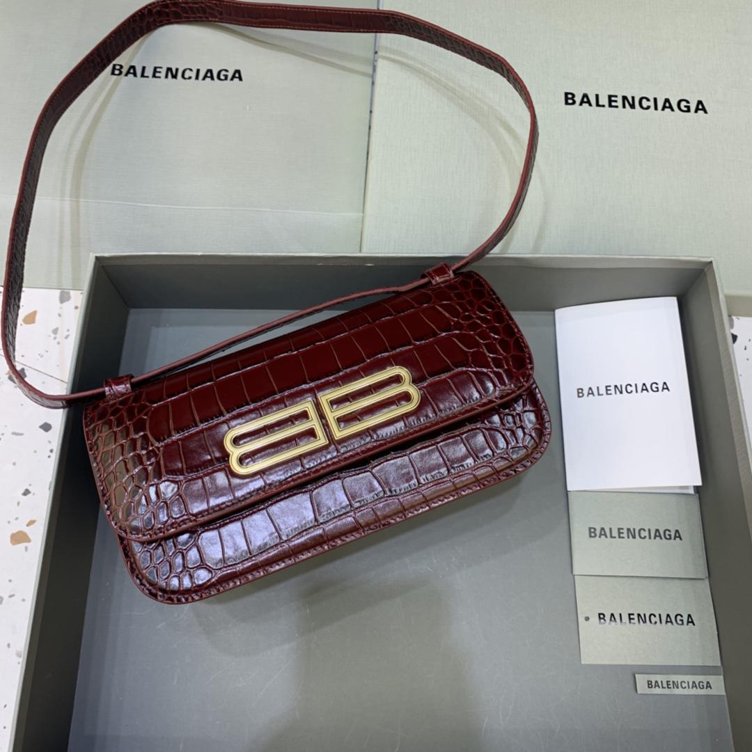 Balenciaga Gossip Small Bag (23.5-12.4-10.4cm) - everydesigner