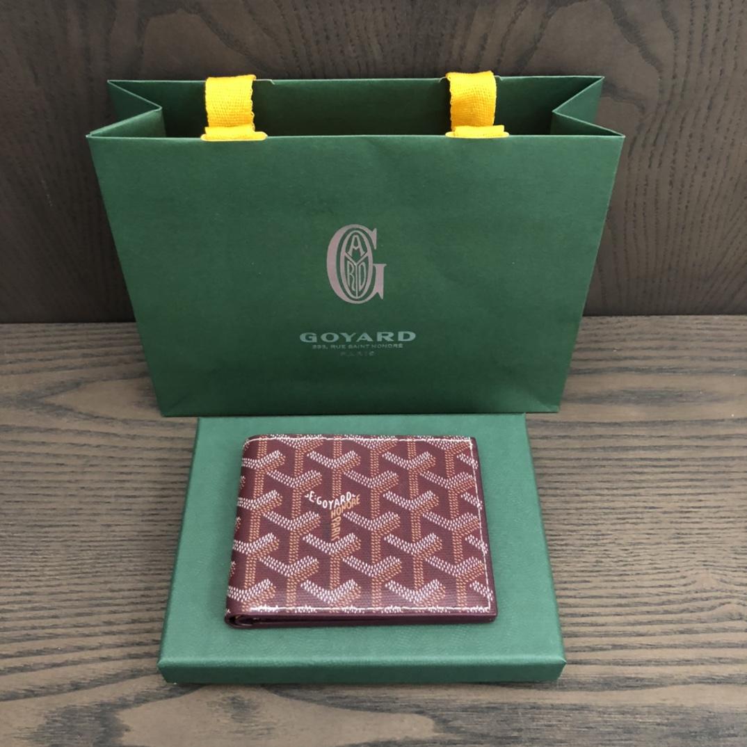 Goyard Saint-Pierre Card Wallet(21-9cm) - everydesigner