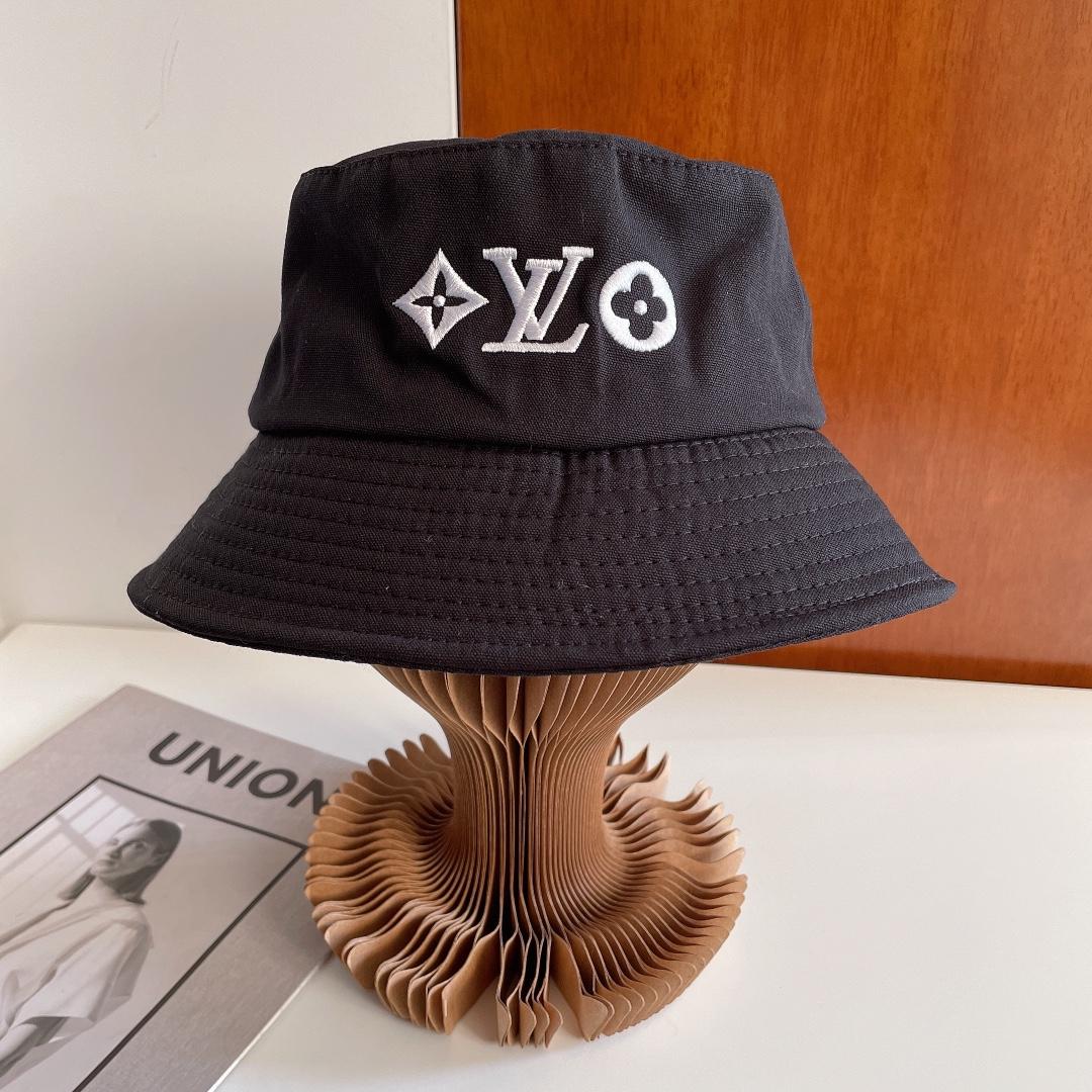 Louis Vuitton Bucket Hat - everydesigner