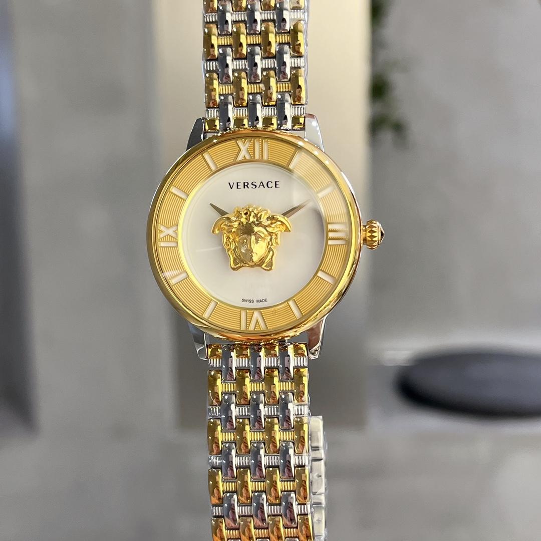 Versace La Medusa Watch - everydesigner