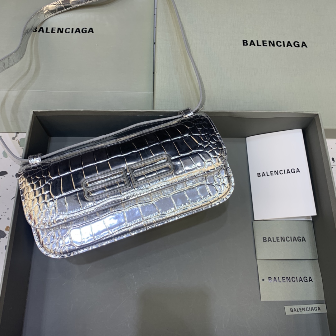 Balenciaga Gossip Small Bag (23.5-12.4-10.4cm) - everydesigner