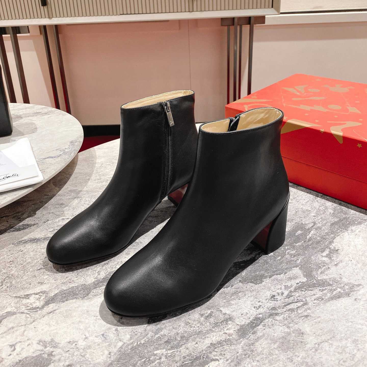 Christian Louboutin Turela Ankle Boot - everydesigner