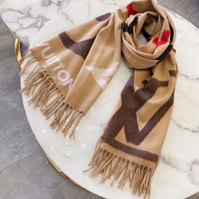 Louis Vuitton The Ultimate Scarf    M76382 - everydesigner