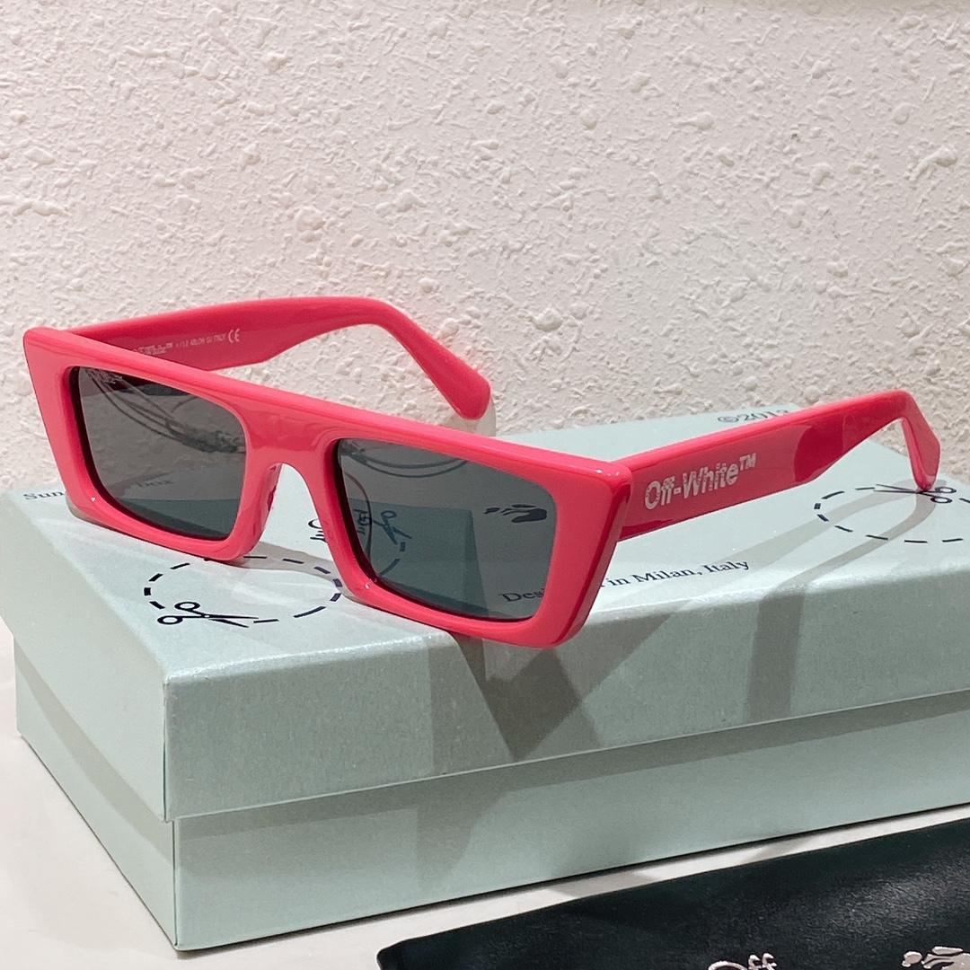 Off White Nassau Sunglasses    ORRS010 - everydesigner