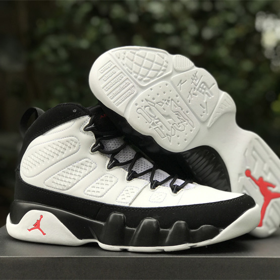 Air Jordan 9 “Space Jam” Basketball Shoes         302370-112 - everydesigner