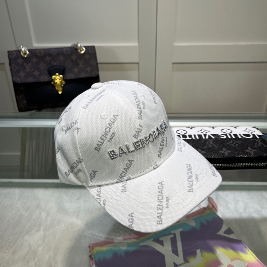 Balenciag BB Cap - everydesigner