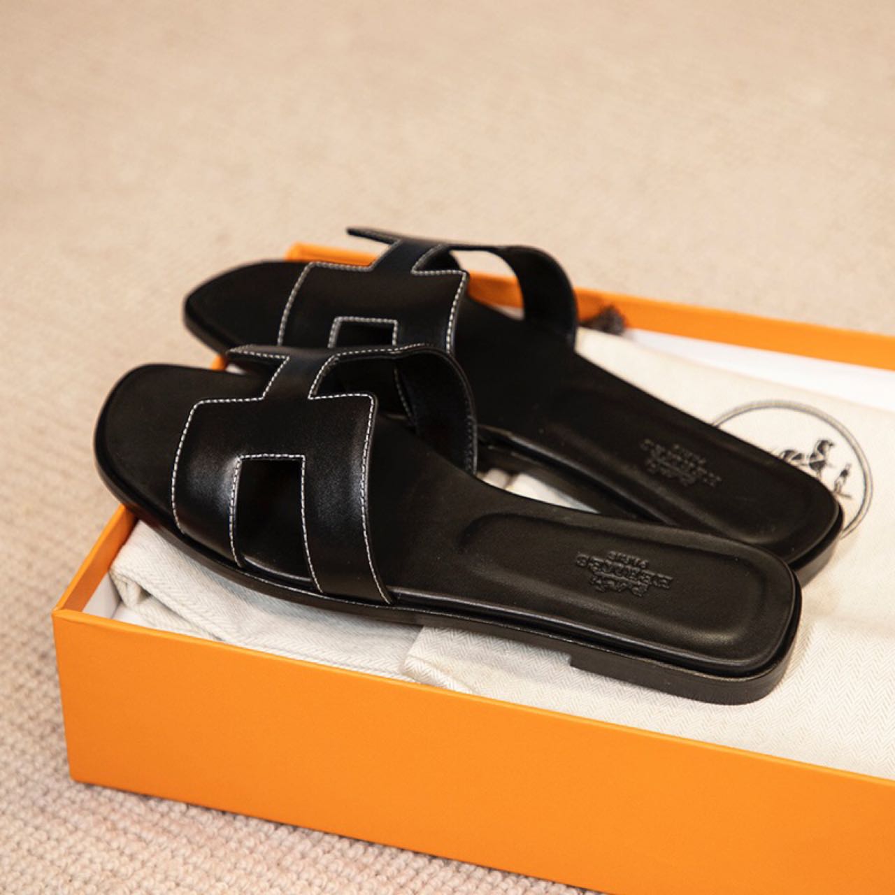 Hermes Oran Sandal - everydesigner