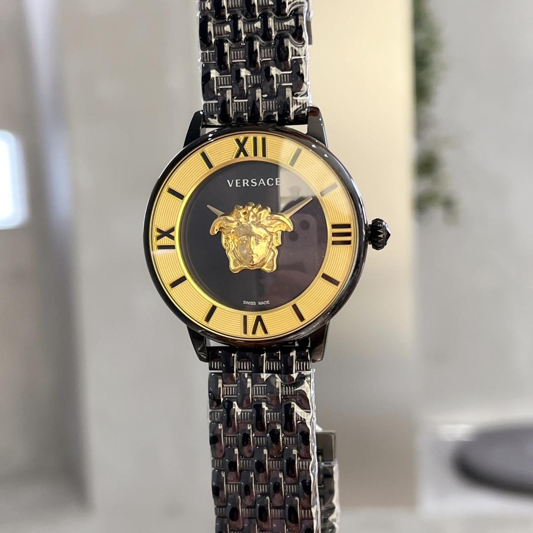 Versace La Medusa Watch - everydesigner