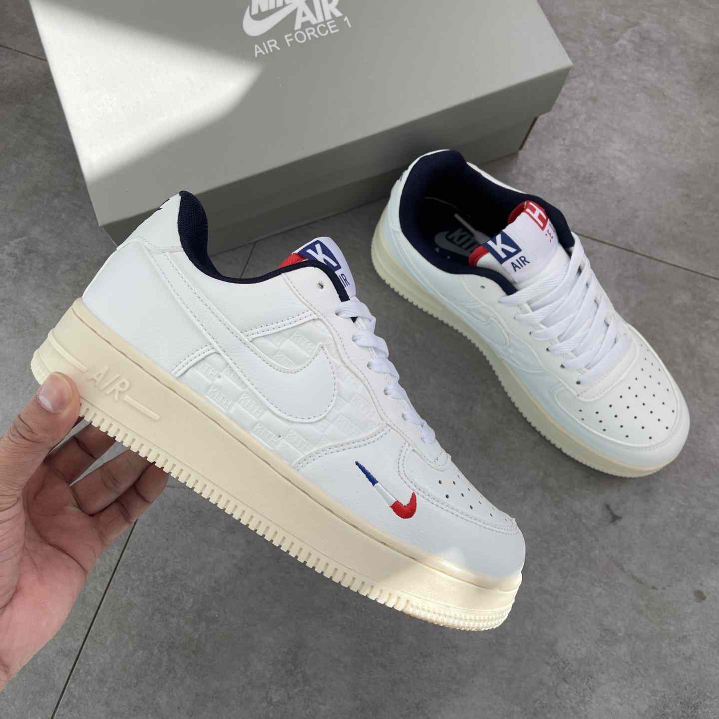 Nike Air Force 1'07 Low Sneaker   - everydesigner