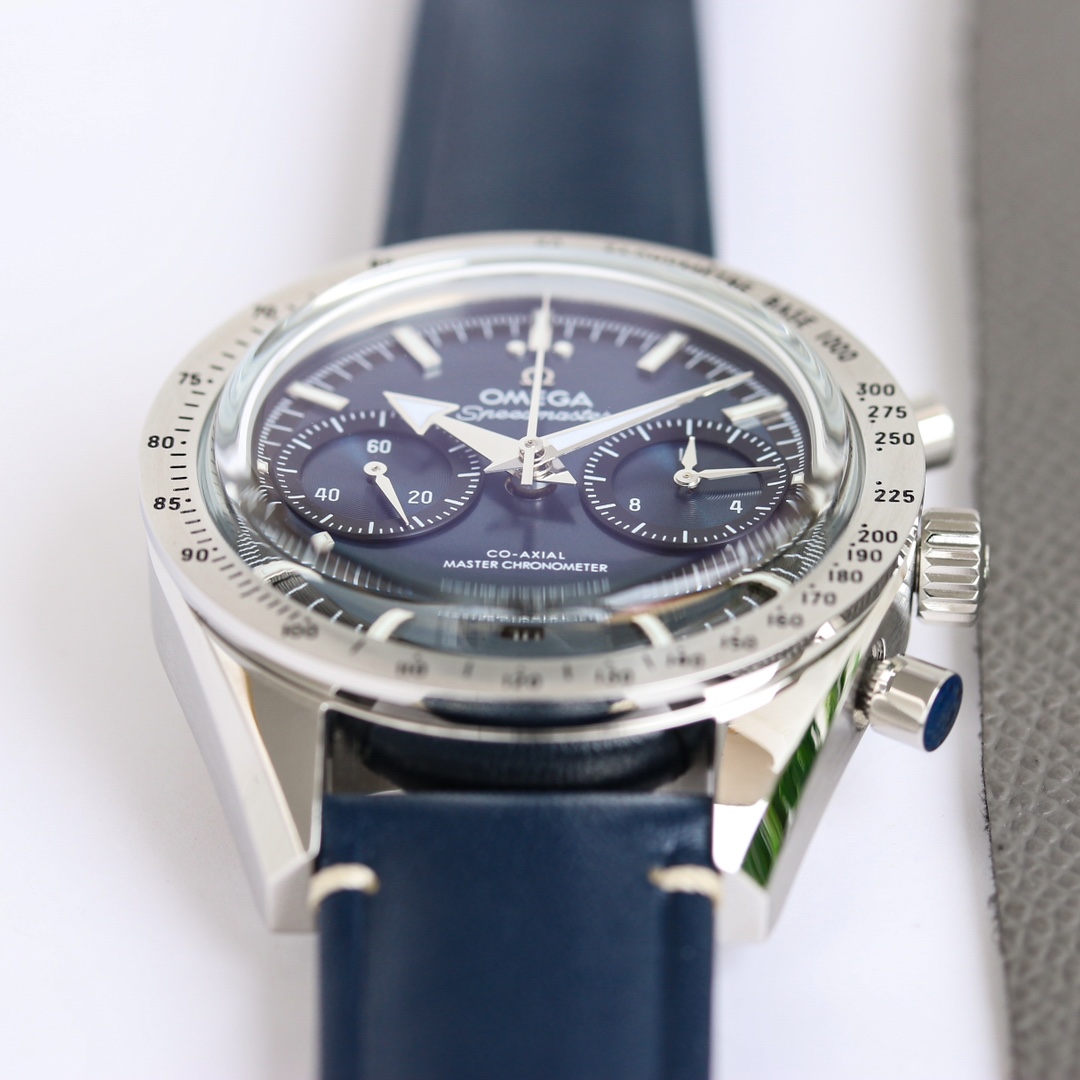 Omega “Speedmaster ‘57” Co-Axial Master Chronometer Chronograph   42mm - everydesigner