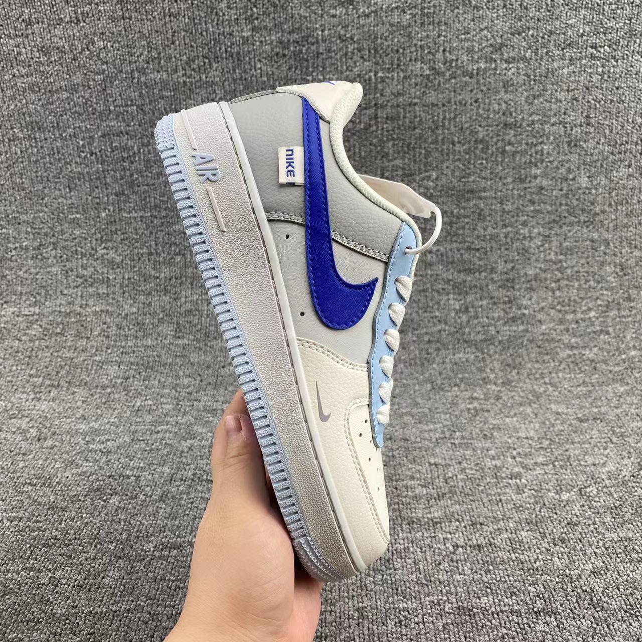 Nike Air Force 1'07 Low “Arctic ice” Sneaker    FB1844-222 - everydesigner