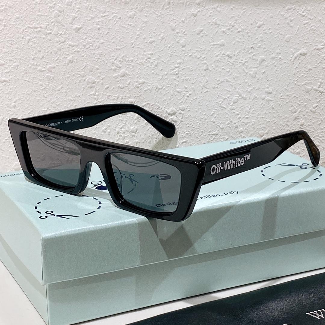 Off White Nassau Sunglasses    ORRS010 - everydesigner