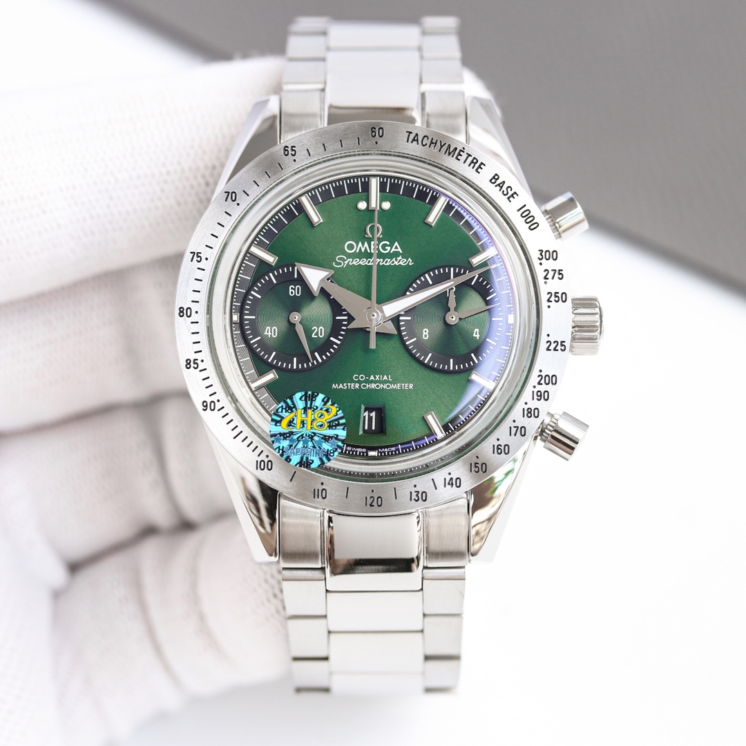 Omega “Speedmaster ‘57” Co-Axial Master Chronometer Chronograph   42mm - everydesigner