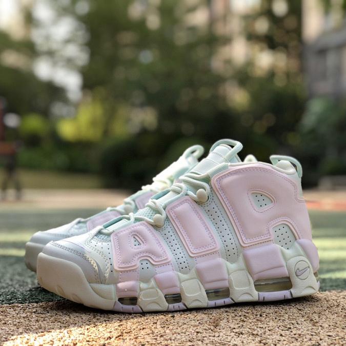 Nike Air More Uptempo 96 Sneaker     917593-300 - everydesigner