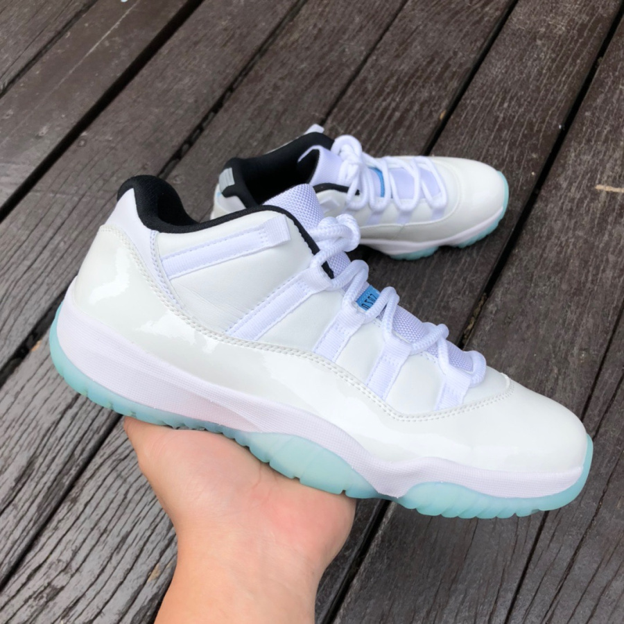 Air Jordan 11 Low AJ11 Sneakers    AV2187-117 - everydesigner