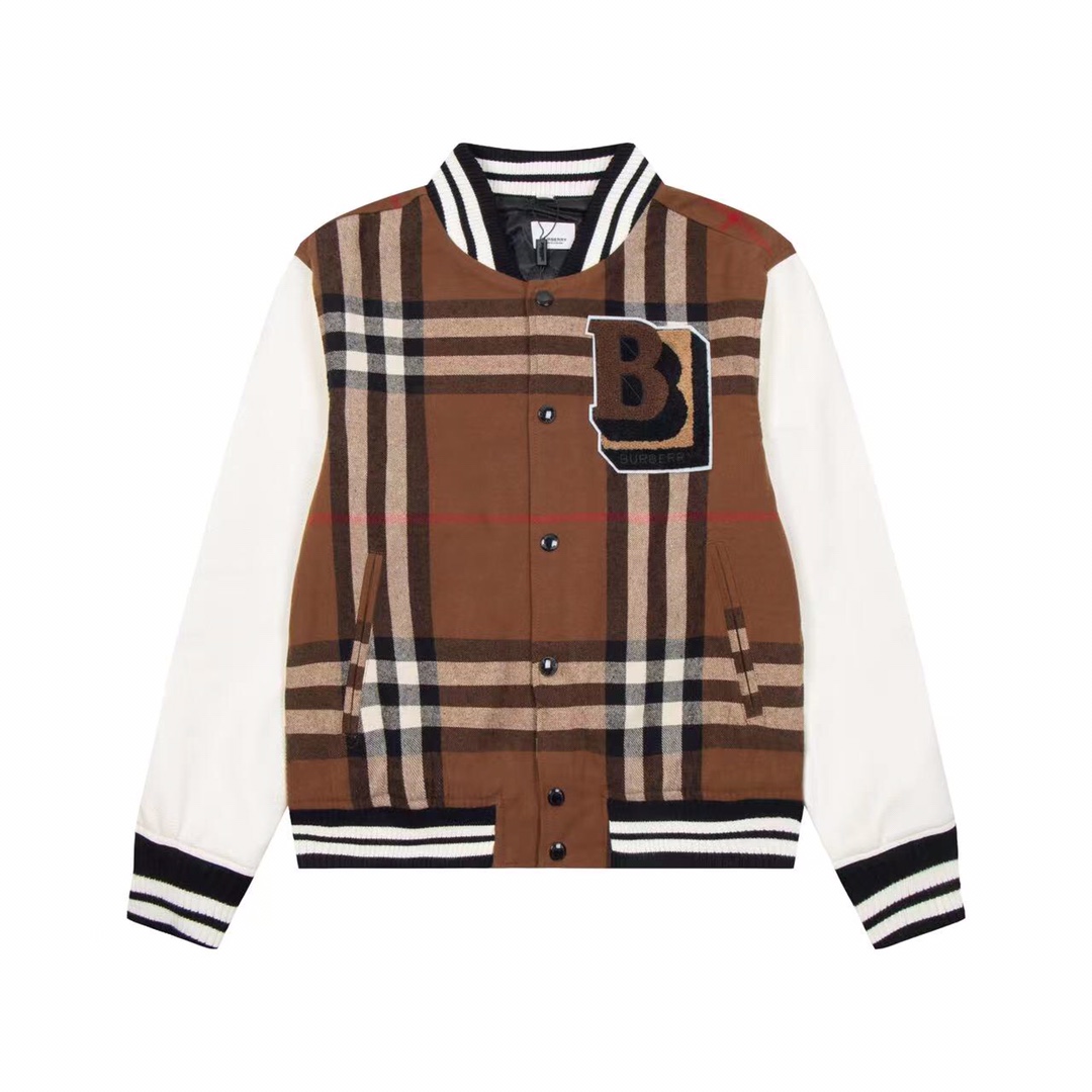 Burberry Vintage Check Jacket - everydesigner