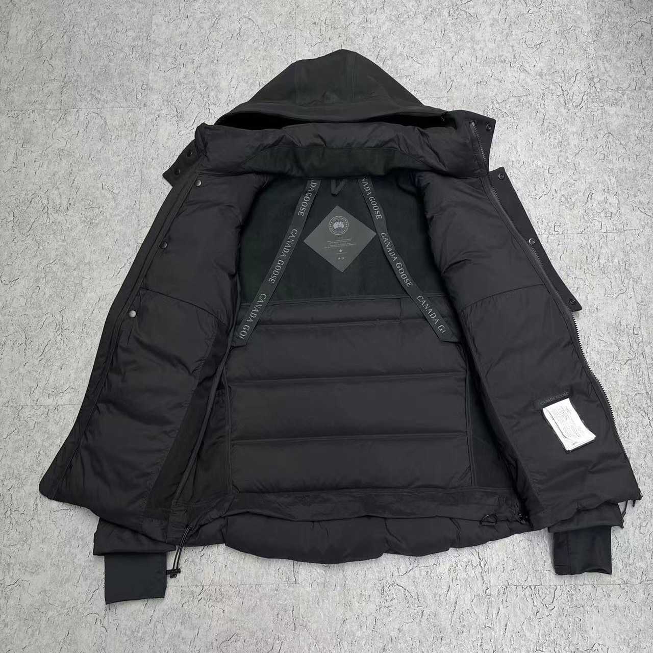 Canada Goose Down Jacket  - everydesigner