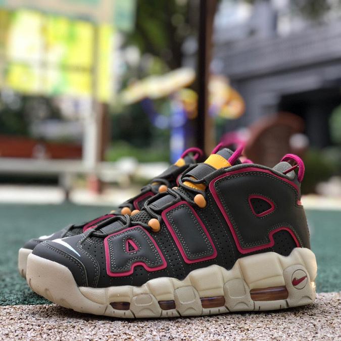 Nike Air More Uptempo 96 Sneaker     DH0622-300 - everydesigner