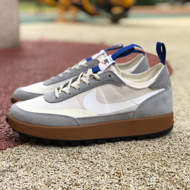 Tom Sachs x NikeCraft General Purpose Shoe    da6672-6 - everydesigner