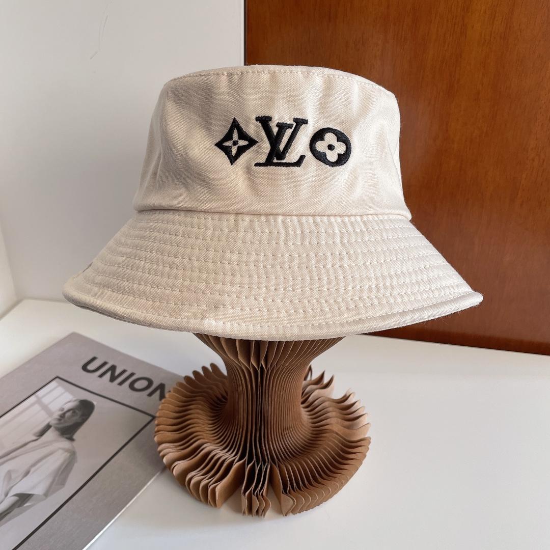 Louis Vuitton Bucket Hat - everydesigner