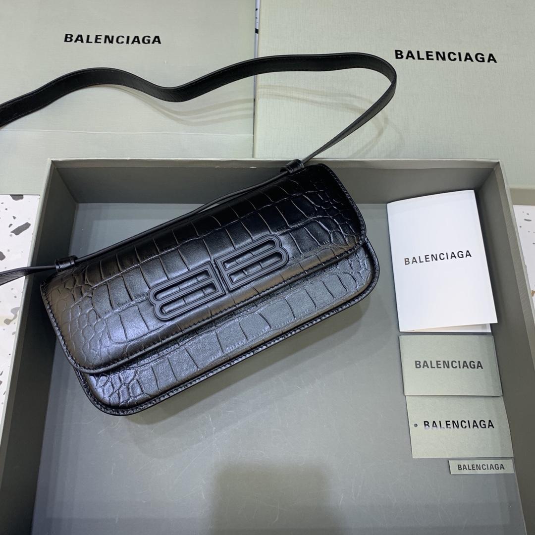 Balenciaga Gossip Small Bag (23.5-12.4-10.4cm) - everydesigner