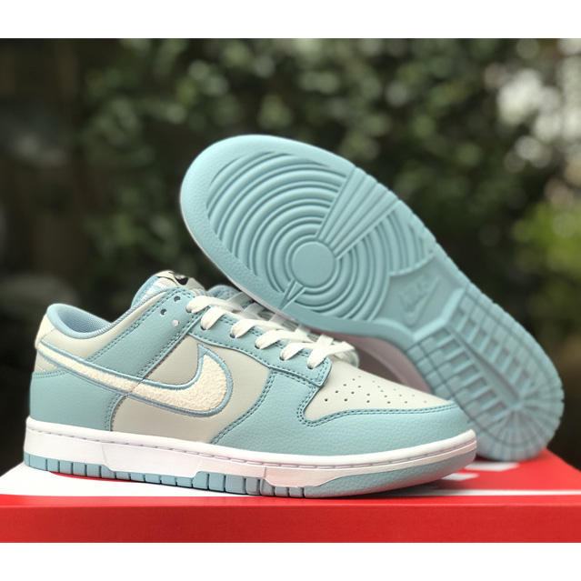 Nike Dunk Low Retro"Grey Fog Worn Blue"Sneaker     FB1871-011 - everydesigner