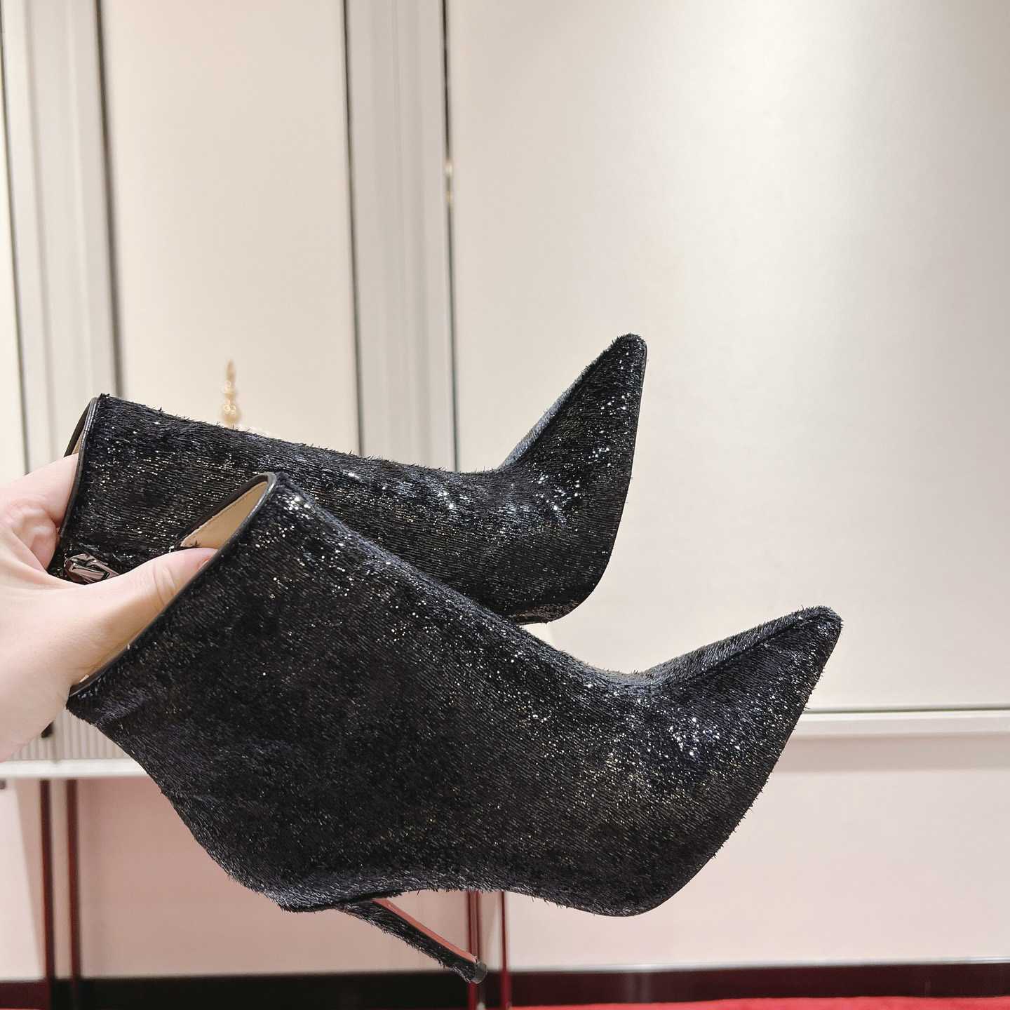 Christian Louboutin So Kate Booty Ankle Boot   100mm - everydesigner