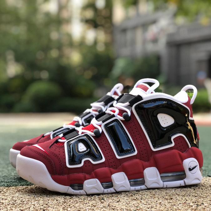 Nike Air More Uptempo Sneaker    921948-600 - everydesigner