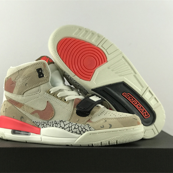 Jordan Legacy 312 “Desert Camo” Sneaker  AV3922-126 - everydesigner