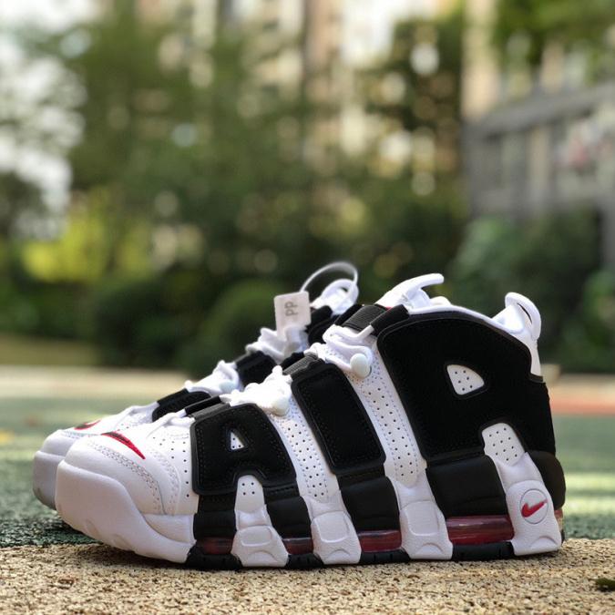 Nike Air More Uptempo 96 Sneaker     414962-105 - everydesigner