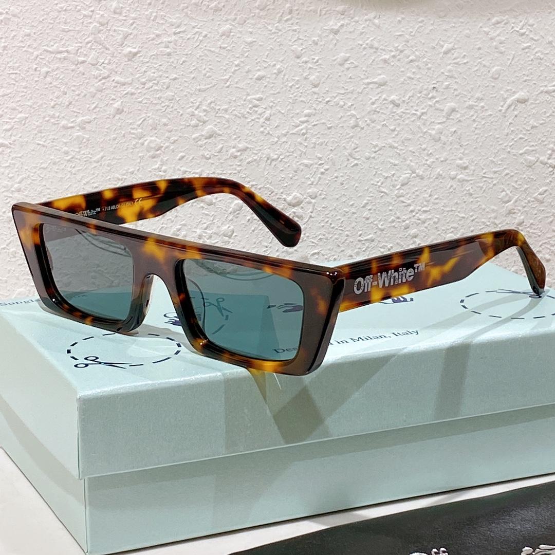 Off White Nassau Sunglasses    ORRS010 - everydesigner