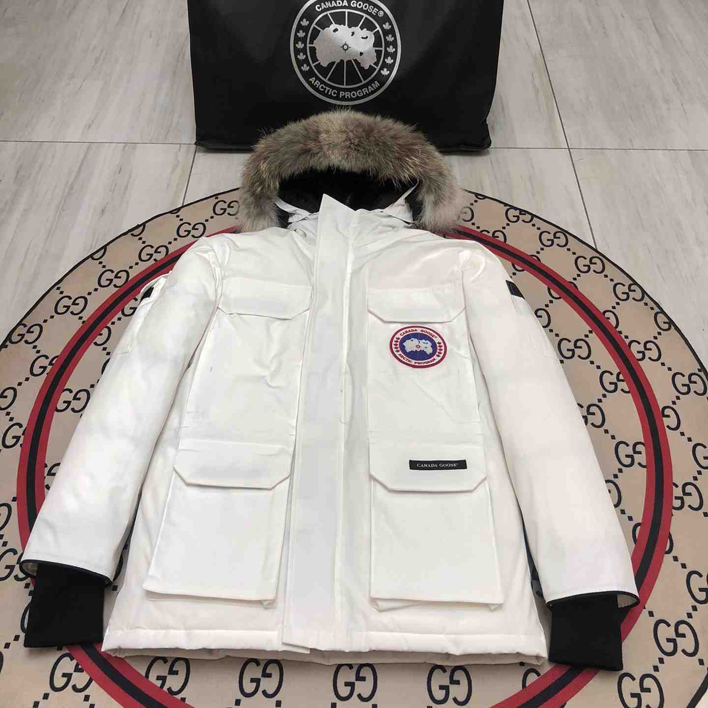 Canada Goose Expedition Parka Heritage - everydesigner