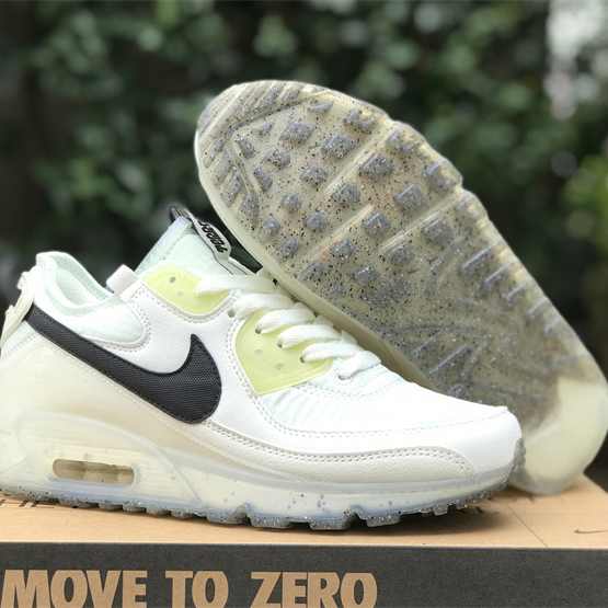 Nike Air Max Terrascape 90 "Summit White/Pink" Sneaker     DH2973-100 - everydesigner