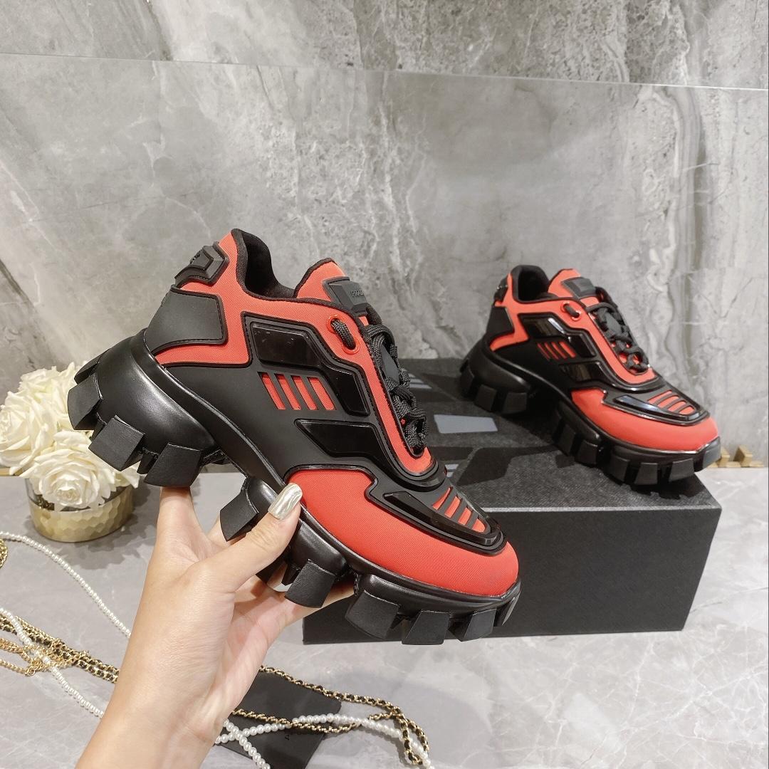 Prada Cloudbust Thunder Sneakers - everydesigner