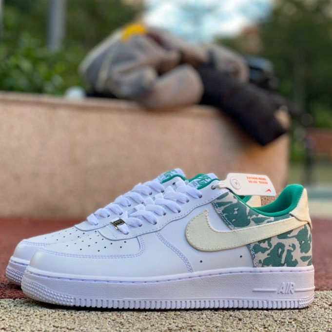 Nike Air Force 1 '07 LV8 Sneaker   DX3365 100 - everydesigner