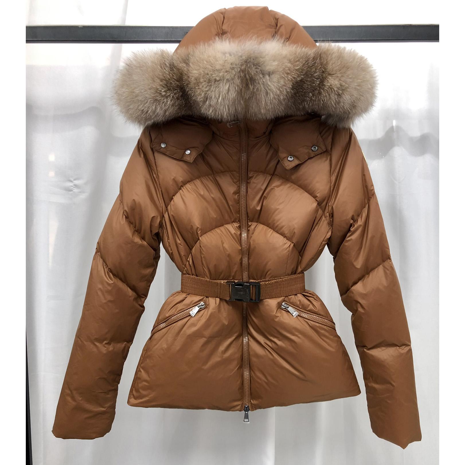 Moncler Short Down Jacket - everydesigner