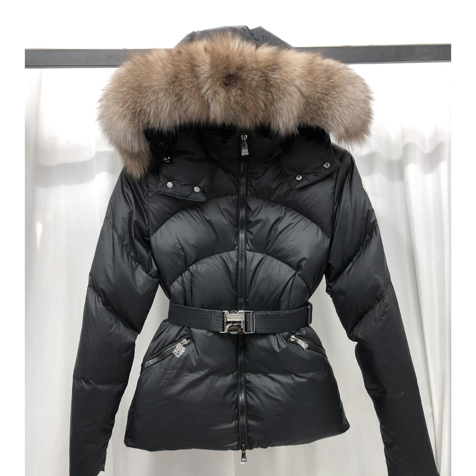 Moncler Short Down Jacket - everydesigner