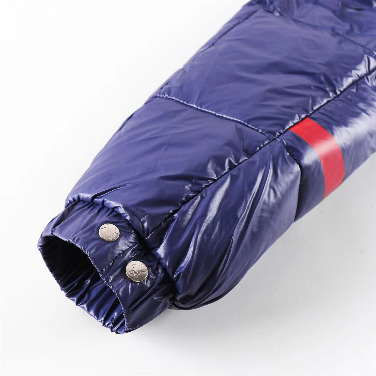 Moncler x Valentino Logo Short Down Jacket    - everydesigner