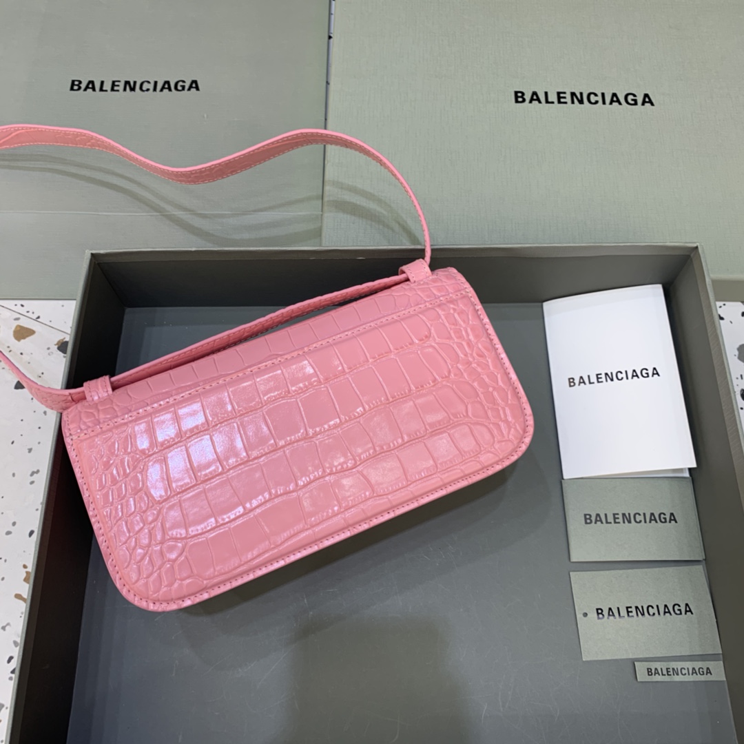 Balenciaga Gossip Small Bag (23.5-12.4-10.4cm) - everydesigner