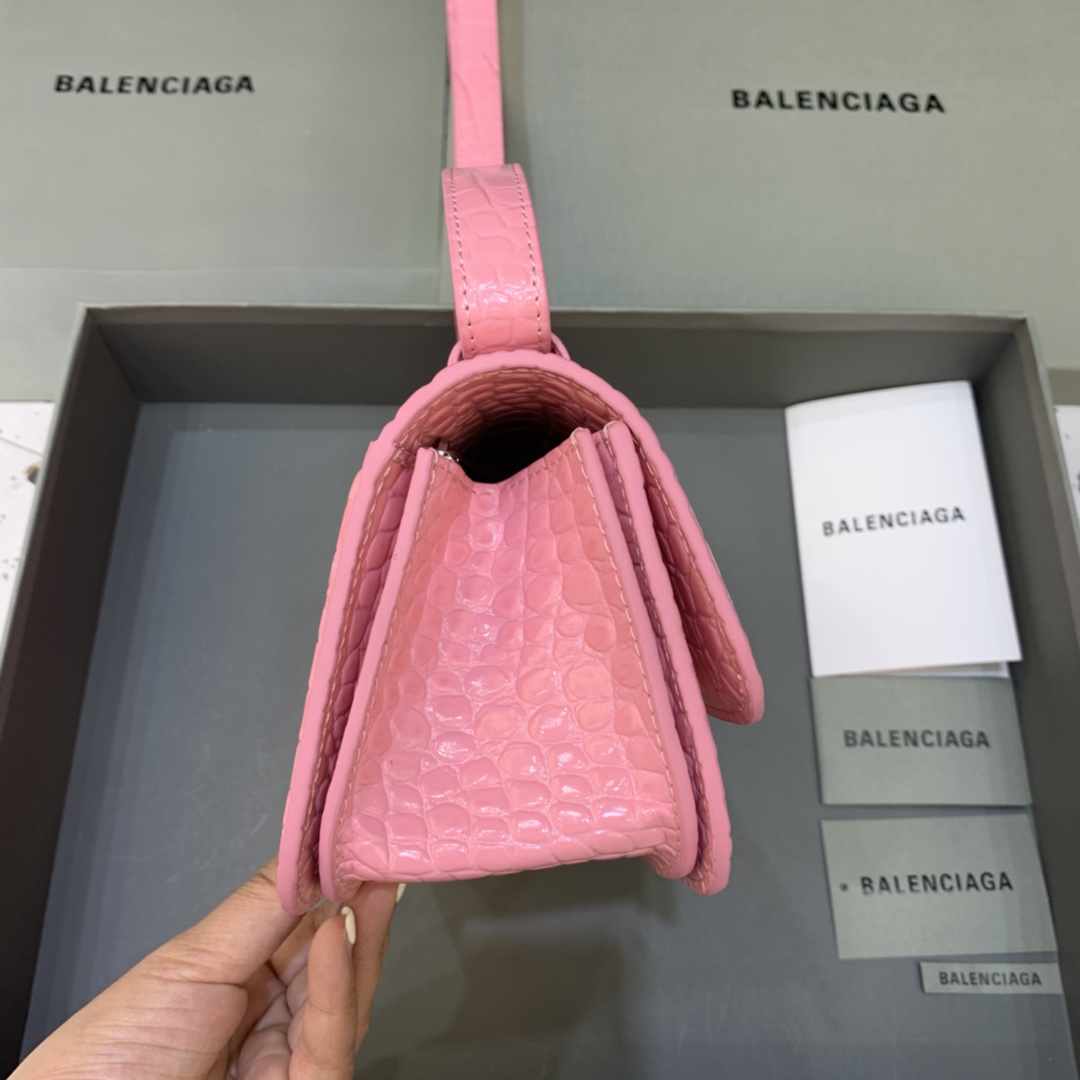 Balenciaga Gossip Small Bag (23.5-12.4-10.4cm) - everydesigner