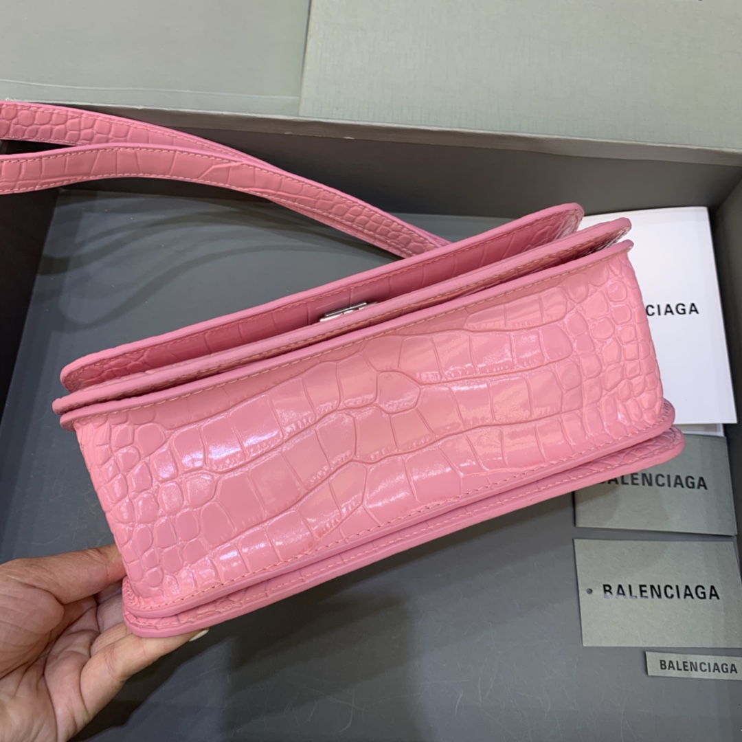 Balenciaga Gossip Small Bag (23.5-12.4-10.4cm) - everydesigner