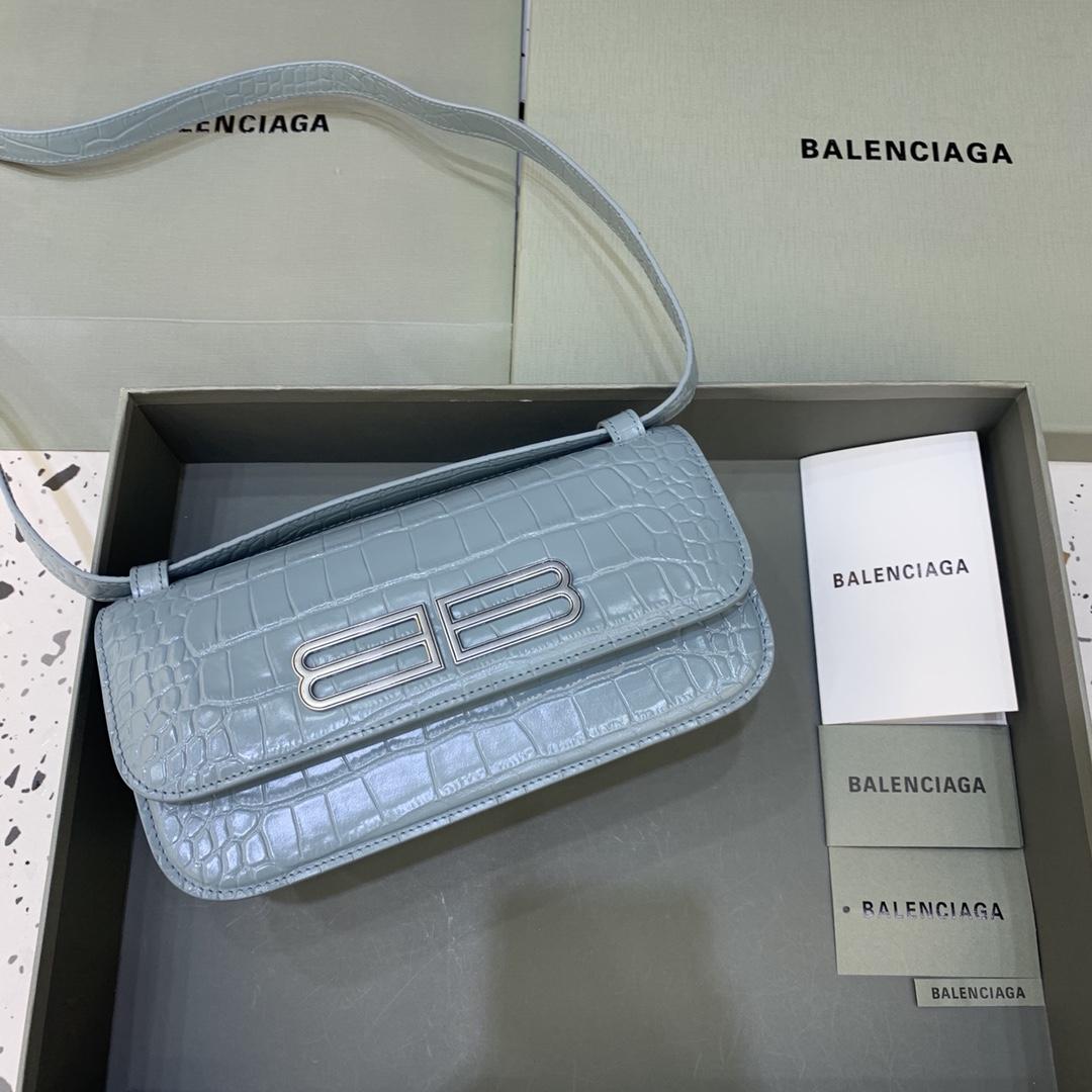 Balenciaga Gossip Small Bag (23.5-12.4-10.4cm) - everydesigner