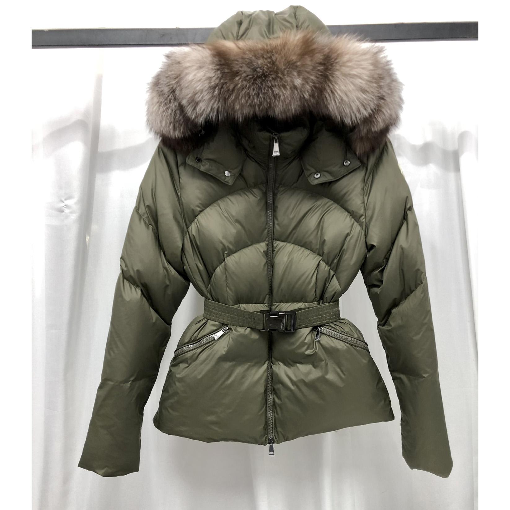 Moncler Short Down Jacket - everydesigner