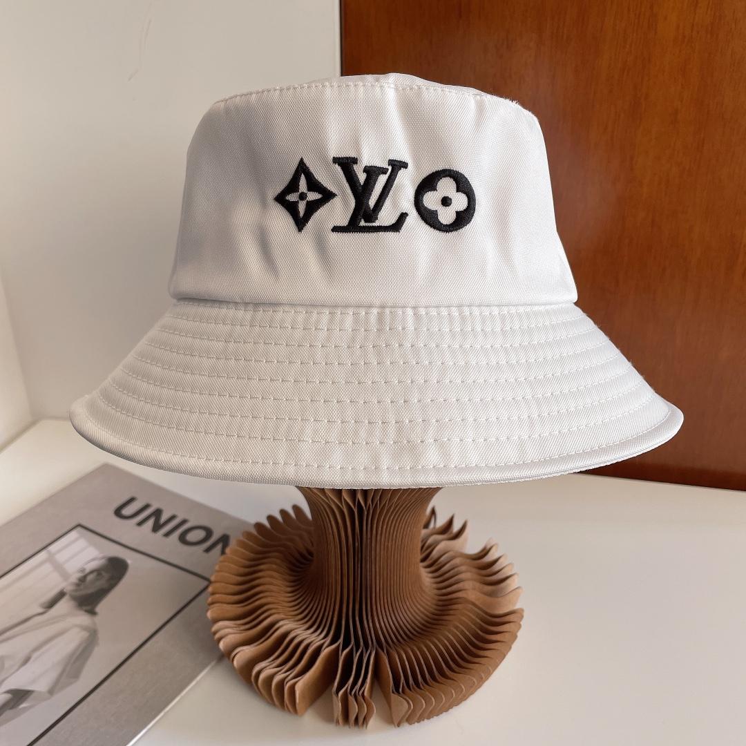 Louis Vuitton Bucket Hat - everydesigner