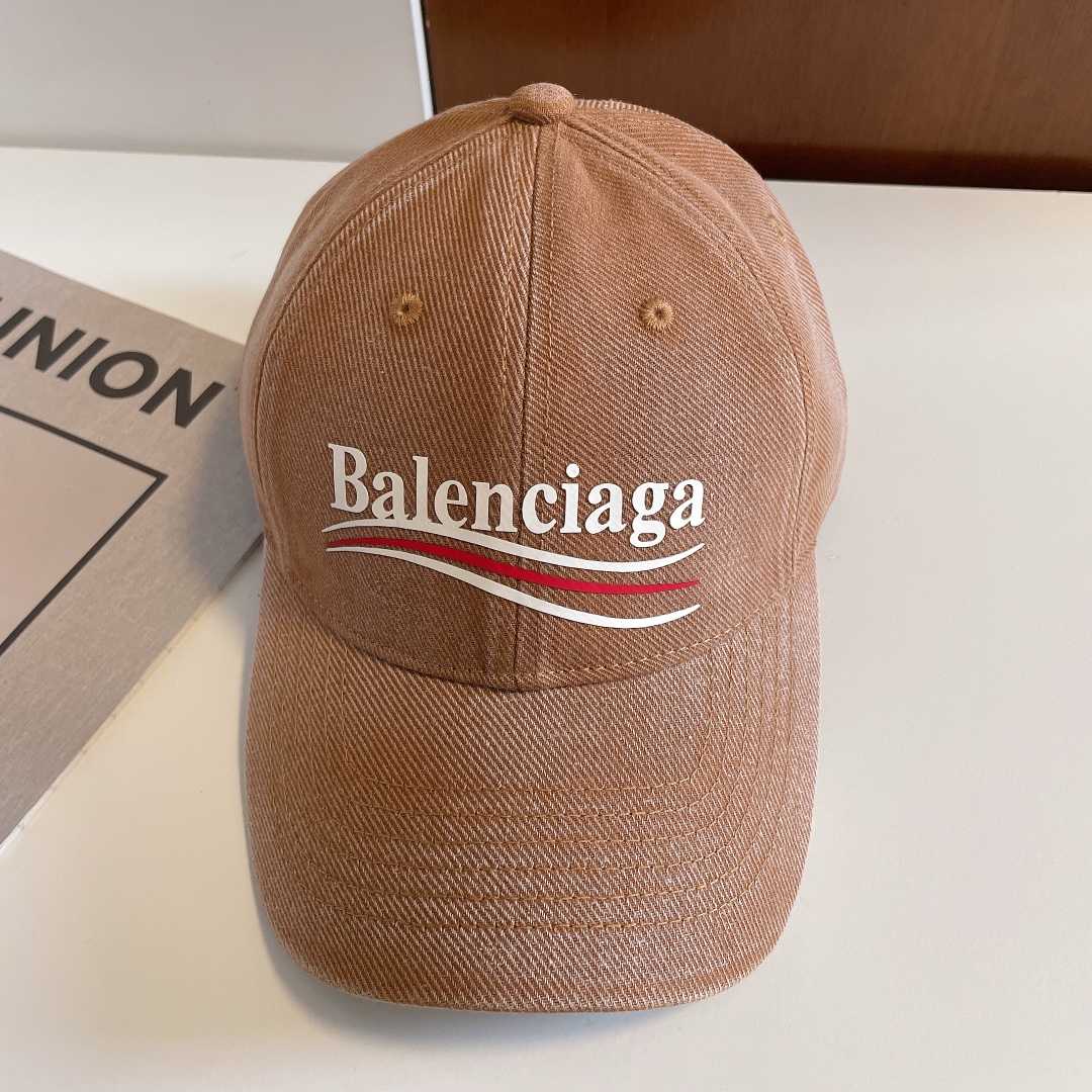 Balenciag Political Campaign Cap - everydesigner