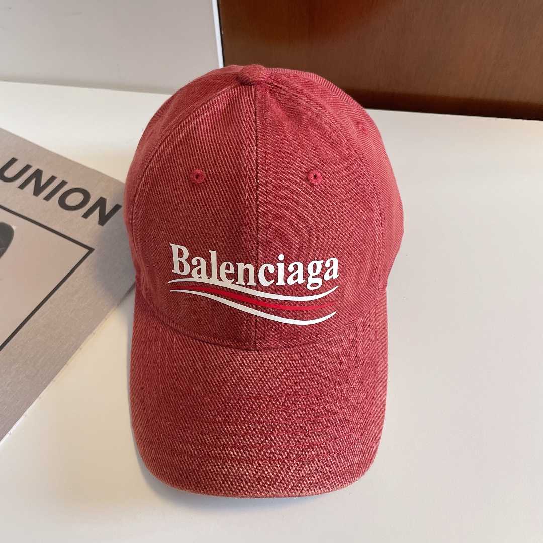 Balenciag Political Campaign Cap - everydesigner