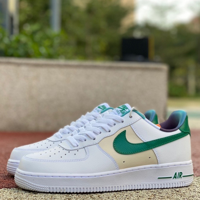 Nike Air Force 1 07 LV8 EMB Sneaker    DM0109-100 - everydesigner